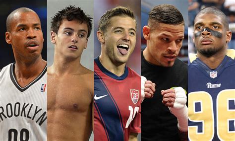 gay ath|List of LGBT sportspeople